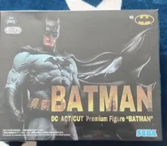 【開封品】DC ACT/CUT Premium Figure バットマン