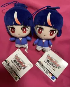 カードファイト!! ヴァンガード Divinez コレぬい 『明星エリカ』2個