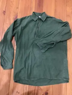 スウェーデン軍　M55 オリーブグリーン