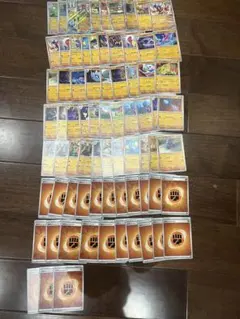 ポケモンカード セット 約90枚　日本語