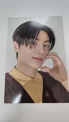 【ENHYPEN】billboard korea 特典ポストカード ジェイ