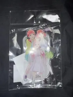 五等分の花嫁　中野二乃　アクリルスタンド