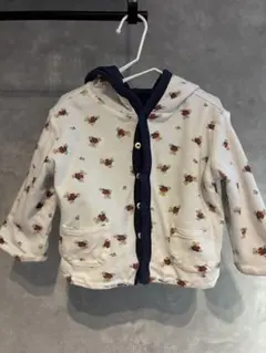 ポロラルフローレン　リバーシブルパーカー　12M