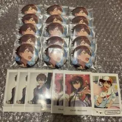 守沢千秋 セット