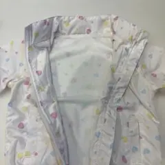 ベビー　90 アウター　春　ウィンドブレーカー