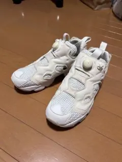 Reebok Instapump Fury クラシック アイボリー25cm - メルカリ