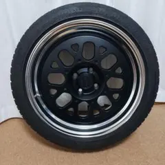 3/4本目　Work seeker　17インチ タイヤ・ホイールセットのサムネイル