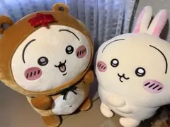 ちいかわくじ うさぎだらけくじ たぬきだもんくじ A賞うさぎ まとめ売り