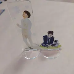 BTS　ジン　アクスタセット