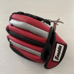 Franklin キッズ　野球グローブのサムネイル