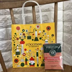 ロクシタンサンプルセット6点☆