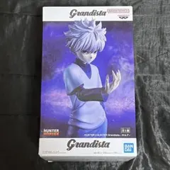 HUNTER×HUNTER Grandista キルア フィギュア