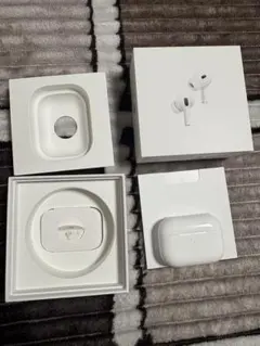 Apple AirPods Pro 第2世代 本体