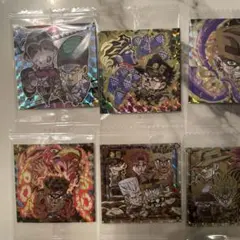 ジョジョの奇妙な冒険 シールセット