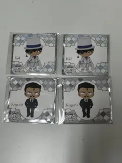 名探偵コナン コナンカフェ 2025 特典コースター