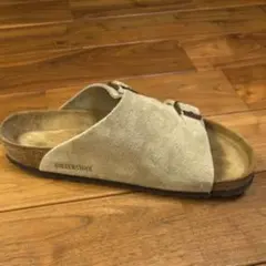 美品】BIRKENSTOCK Zurich Suede 39 オフホワイト - メルカリ