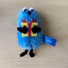 パペットスンスン　ぬいぐるみマスコット　snow ver. GIGO限定