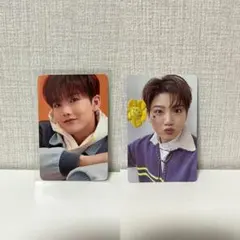 ktown4u Digipack ジュンギュ　ラキドロ　トレカ