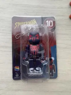 BE@RBRICK SPIDER-MAN マイルズ・モラレス 7 - メルカリ