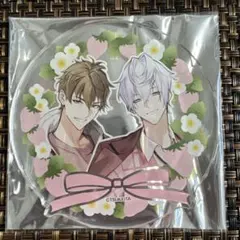 ツキウタ　東京タワー　アクリルコースター　白年長　霜月隼&文月海