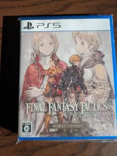 PS5 ファイナルファンタジータクティクス - イヴァリース クロニクルズ デ…