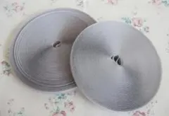 マジックテープ グレー 2cm×5ｍ