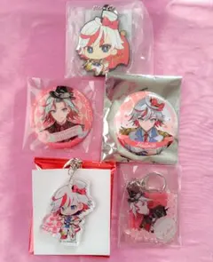 未使用品■フラガリアメモリーズ フラメモ■ハルリット セット