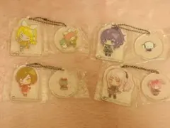 プロセカ サンリオコラボ 鏡音リン MEIKO 朝比奈まふゆ 暁山瑞希