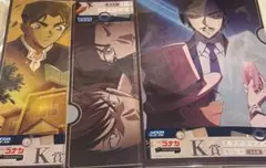 名探偵コナン セガラッキーくじ メモリアルカット FILE.3 高明 キッド