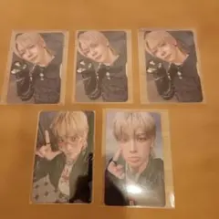 &TEAM ニコラス　BTL　トレカセット