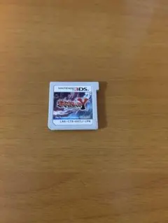 ポケットモンスターy