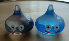 スライム＆メタルスライム、クリスタルモンスターズ 2体セット