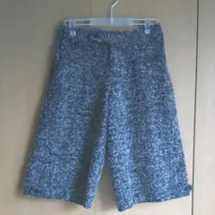 《 アズ ノゥ アズ 》ガウチョパンツ