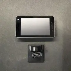 ユピテル レーザー＆レーダー探知機 GS503 中古 移動オービスMSSSに