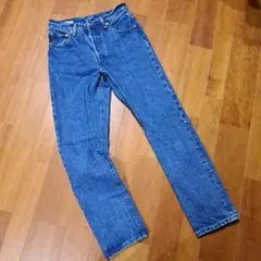 【美品】リーバイス　501　プレミアムジーンズ　ビッグE　W25 L28