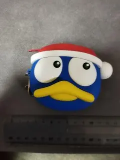 【新品タグ付】ドンペン　シリコンポーチ　コインケース