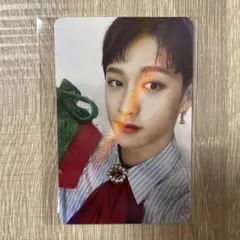 StrayKids christmasevel ALADIN バンチャン