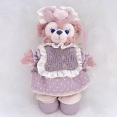 新品タグ付き 香港ディズニー リーナベル ぬいぐるみ SSサイズ 2024