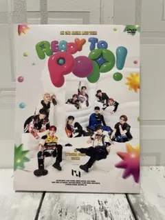 READY TO POP! DVD - N