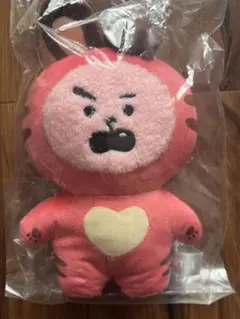 BT21 COOKY タイガー ぬいぐるみ