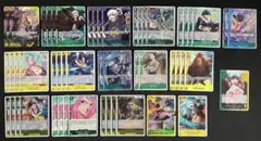 ワンピースカード　緑黄ロー　デッキ