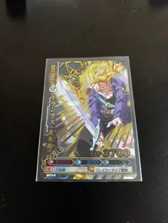 ドラゴンボールダイバーズ トランクス青年期 GOR - メルカリ