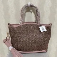 MICHEL KLEIN 2WAY ショルダーバッグのサムネイル