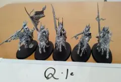WARHAMMER ウォーハンマー aos ソウルブライト バロウガード - メルカリ