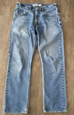 Levi's 505 レギュラーフィット デニムパンツ W32L32