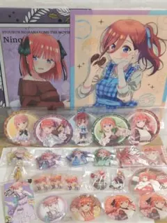 五等分の花嫁まとめ売り