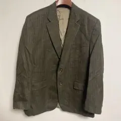 POLO RALPH LAUREN ヘリンボーン テーラードジャケット XL