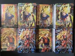 フュージョンワールド　スタートデッキEX 進化の境地　気の躍動　各2セット