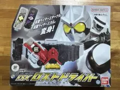 DXロストドライバー·Sメモリー·DXFフィギュア·DX·ミニソフビセット DXロストドライバー·Sメモリー·DXFフィギュア·DX·ミニソフビセット