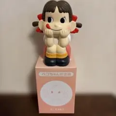 不二家 ペコちゃん 貯金箱